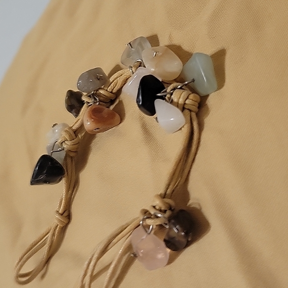 5/25.00/Baby Bracelet,Natural Stones EUC.Native. - Picture 3 of 3